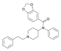Benzodioxolefentanyl