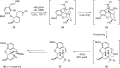 Cascade reaction