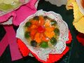 Gelatin dessert
