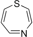 1,4-Thiazepine