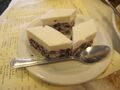 Coconut Red Bean Pudding