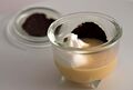 Apple Cheddar Parsley Truffle Soup