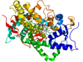 Steroidal aromatase inhibitor