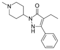 Structure of Piperylone