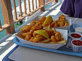 Cod as food