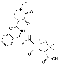 Piperacillin Tazobactam Vial
