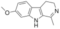Harmaline structure