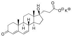 Potassium canrenoate