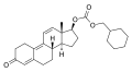 Trenbolone cyclohexylmethylcarbonate