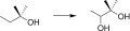 Oxidation process of Tert-Amyl alcohol