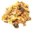 Raw opium