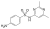 Sulfisomidine structure