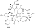 Beta-amanitin structure