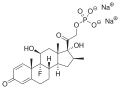 Betamethasone sodium phosphate