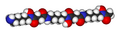Deferoxamine 3D model