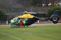 Emergency Medical Retrieval Service Team
