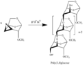 3,4-Polymer structure