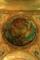 Brivio church cupola