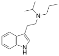 Propylisopropyltryptamine