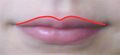 Mouth Cupid Bow