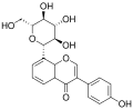 Puerarin structure