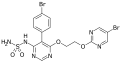 Aprocitentan structure