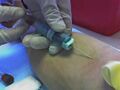 Blood draw