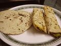 Chapati Roll