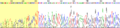 Sanger sequencing read display