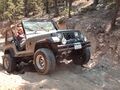 Off-road vehicle