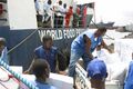 Humanitarian aid