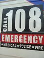 108 Emergency Call Center