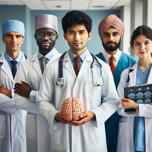 Specialist doctors