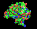 5H84 structure from the Protein Data Bank