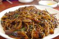 Jaengban Jajangmyeon