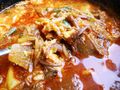 Korean soup Yukgaejang