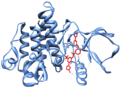 3CS9 Abl1 Nilotinib