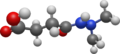 3D Structure of Daminozide