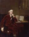 Portrait of John Hunter by John Jackson