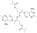 Sulbutiamine chemical structure