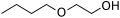 Structural formula of 2-Butoxyethanol