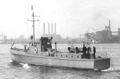 75ft Coast Guard Patrol Boat