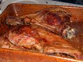 Cordero Asado
