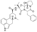 Ergocristine