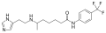 Histamine trifluoromethyl toluidide