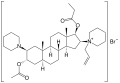 Rapacuronium bromide