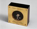 Sample of penicillin mould presented by Alexander Fleming to Douglas Macleod, 1935