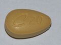 Tadalafil 20mg tablets