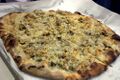 Frank Pepe clam pie