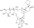 Selamectin Structural Formula